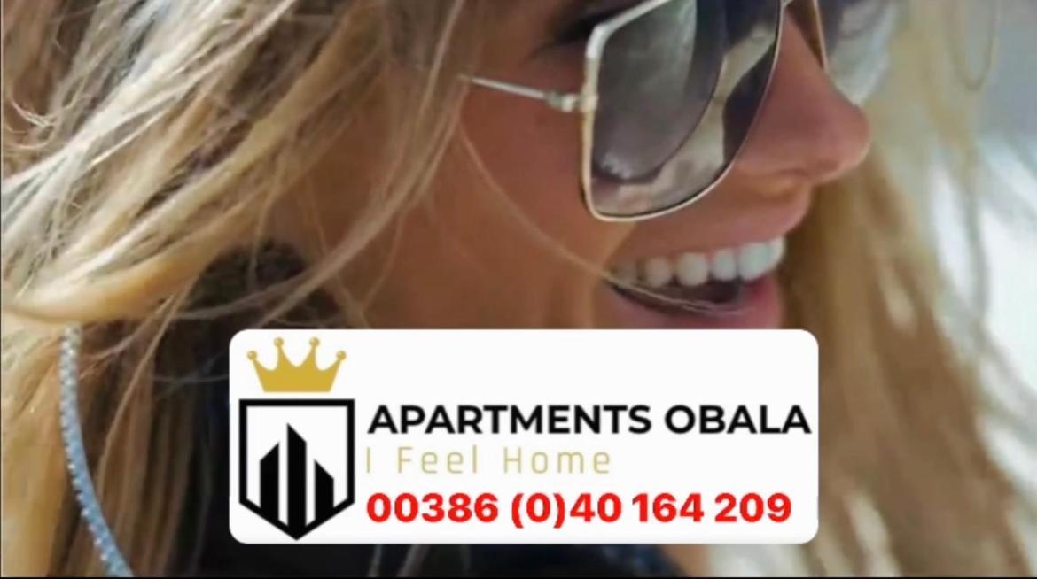 Apartma Portorož Exterior foto