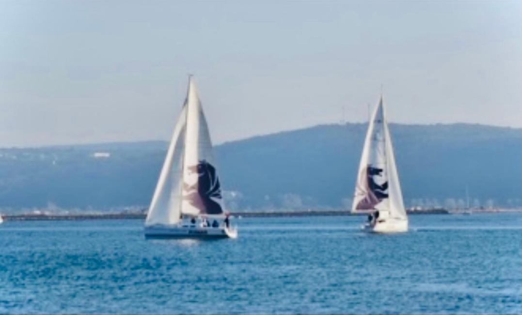 Apartma Portorož Exterior foto
