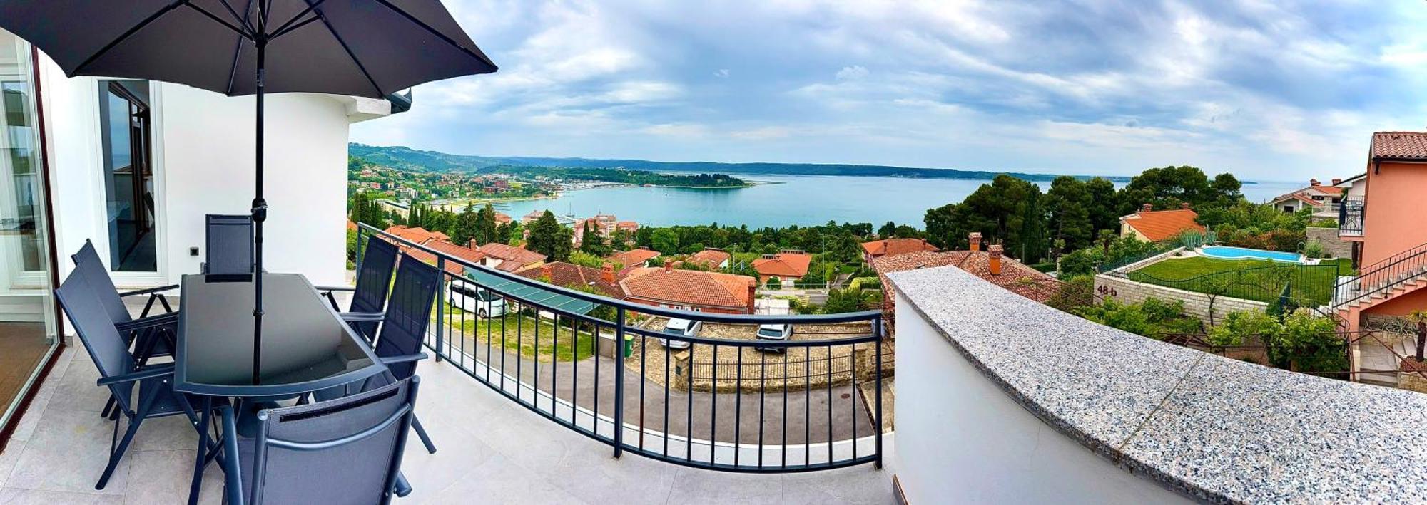 Apartma Portorož Exterior foto